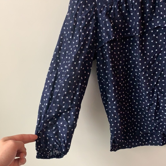 Ruffle blouse - Picture 2 of 5